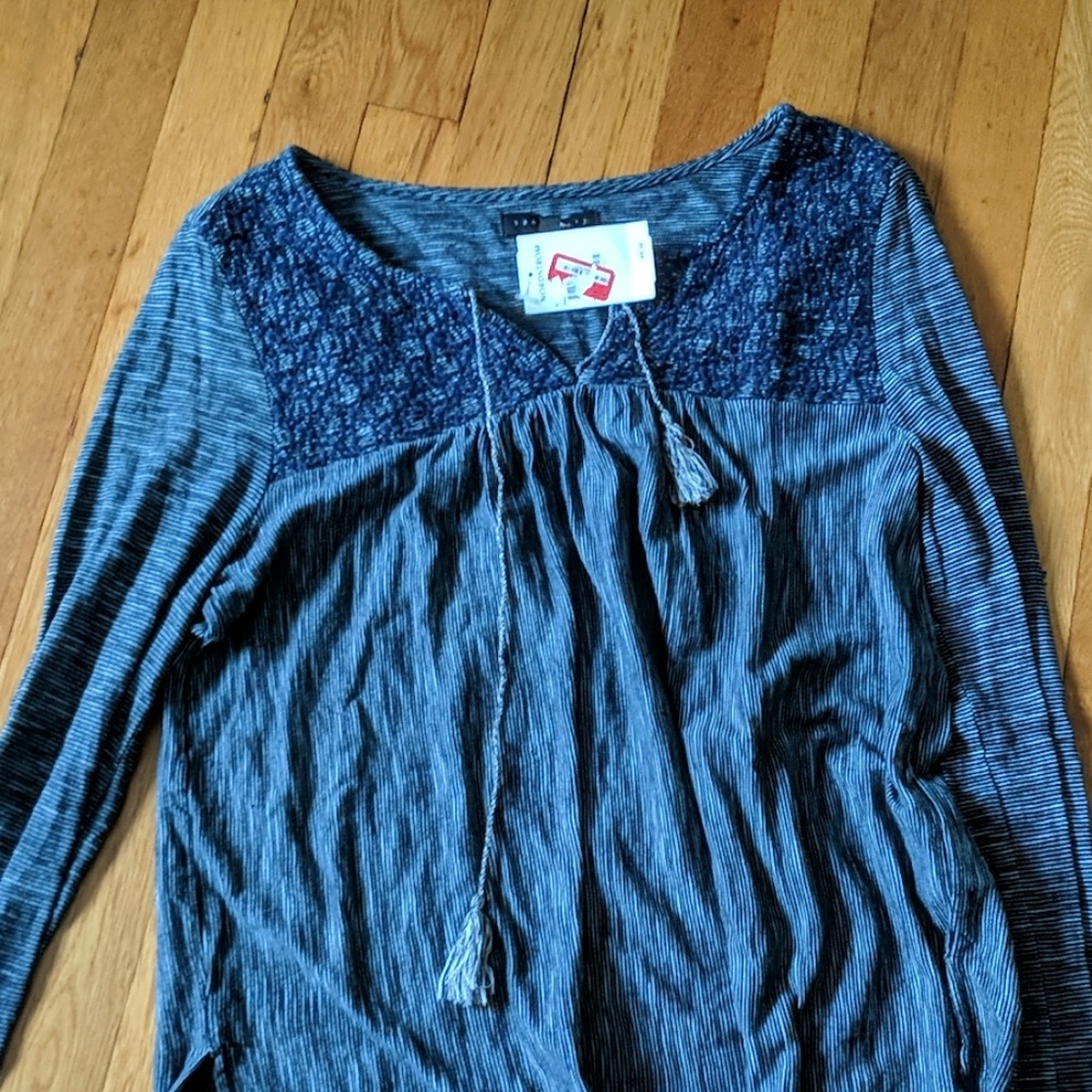 Tunic top